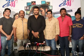 Shaurya Movie Press Meet